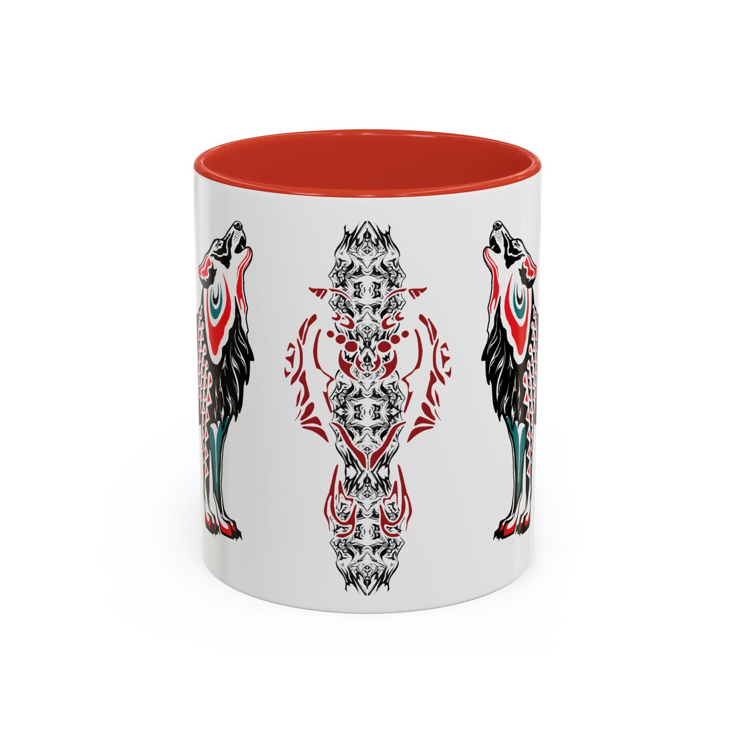 Howling Wolf Mug