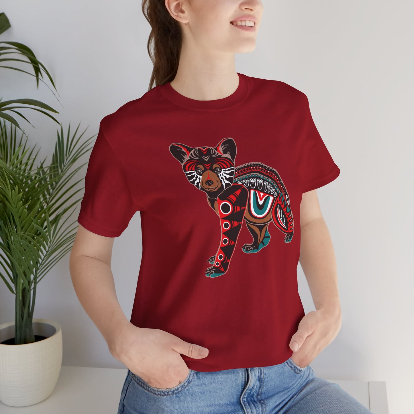 Black Bear Cub T-Shirt