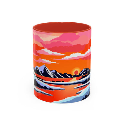Arctic Rising Mug