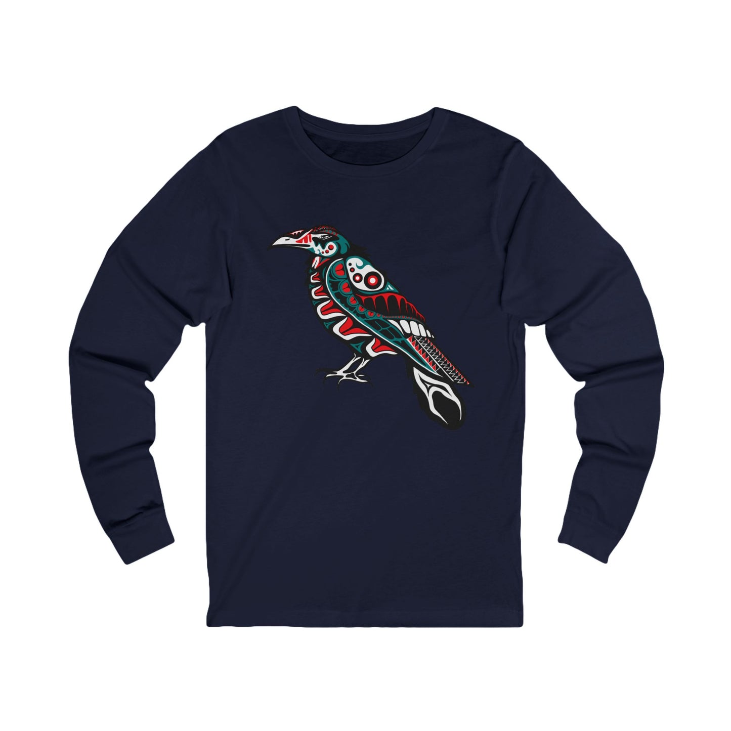 Raven - Long-Sleeve Tee