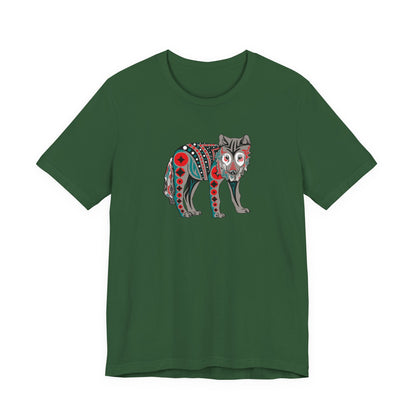 Gray Wolf Pup T-Shirt