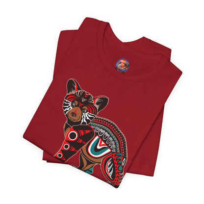 Black Bear Cub T-Shirt