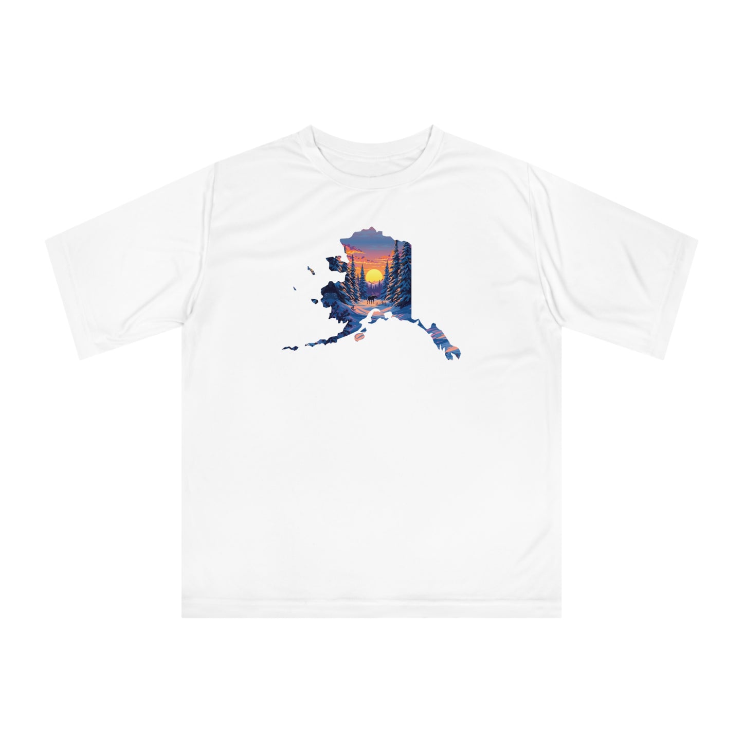Spruce Moose T-Shirt (Performance Tee)