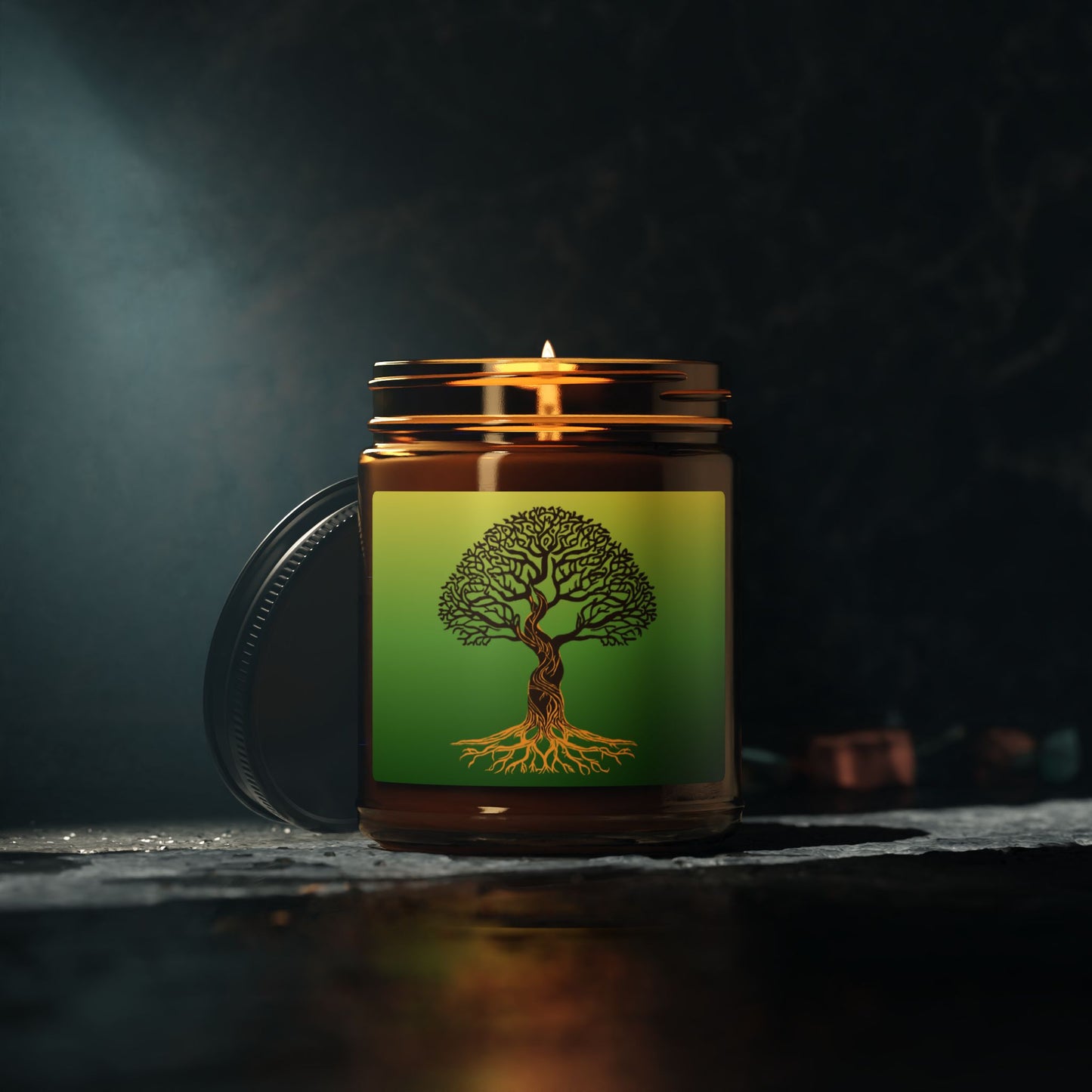 Heritage Tree Scented Candle