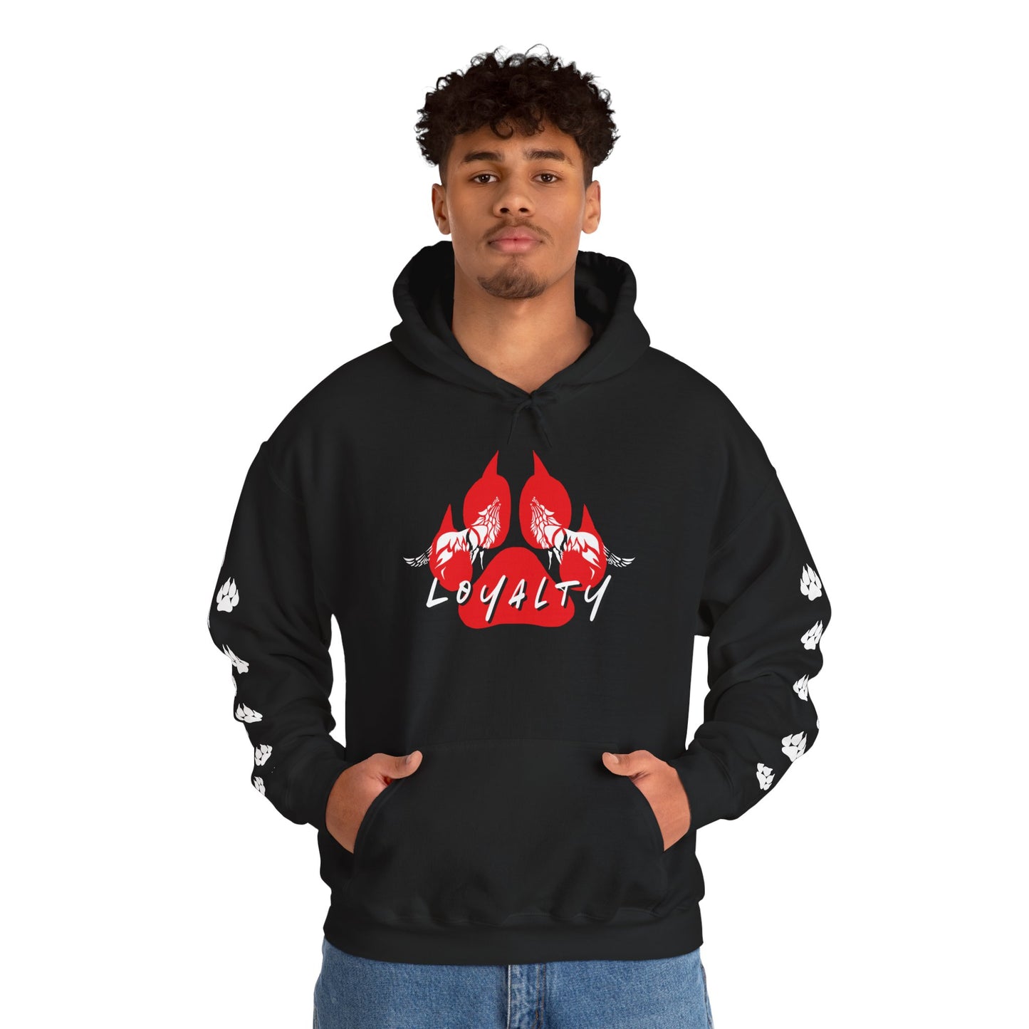 Loyalty Hoodie