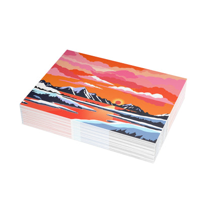 Arctic Rising Postcard Bundles