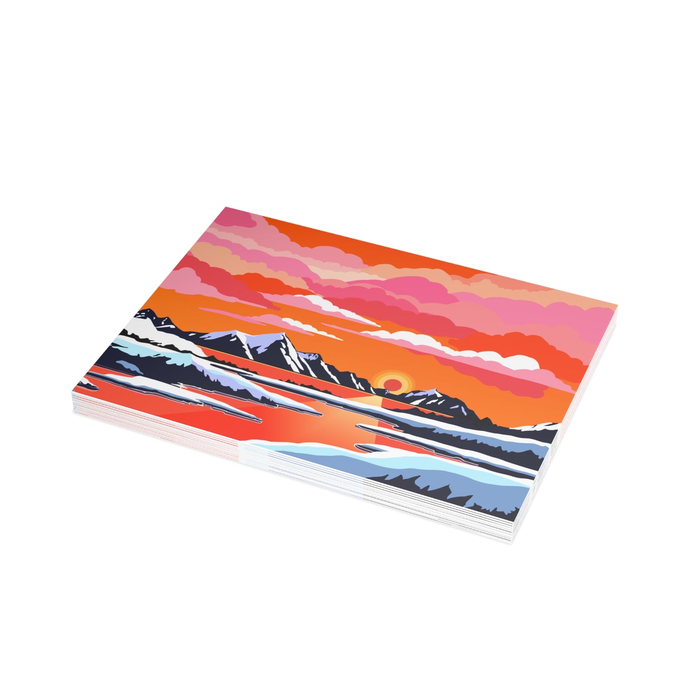Arctic Rising Postcard Bundles