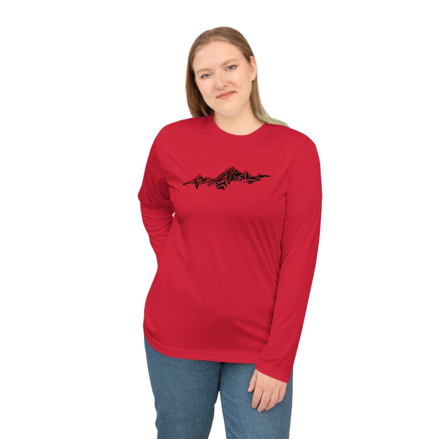 Fire Peaks Long-Sleeve (Performance)