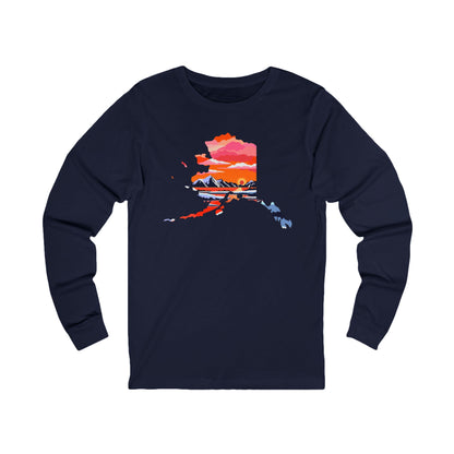 Arctic Rising - Long-Sleeve Tee