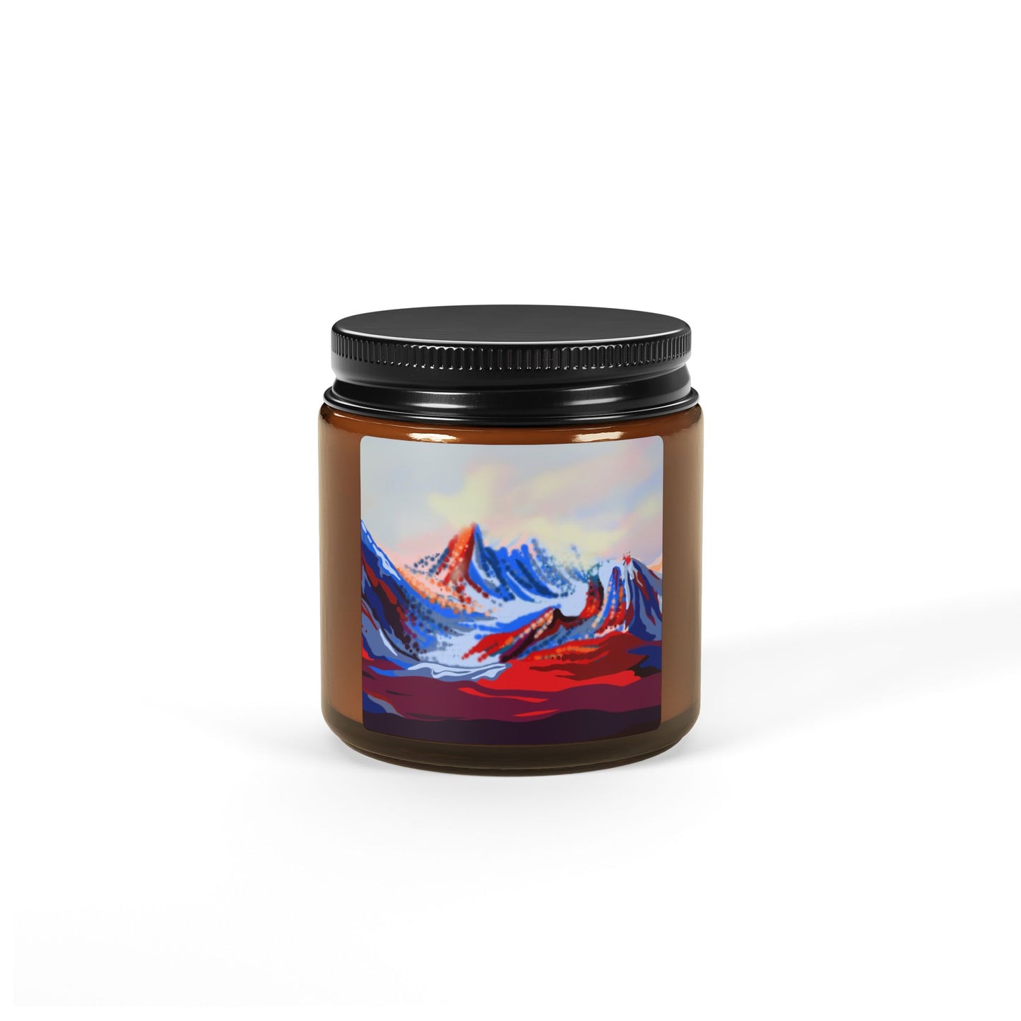 Glacier Horizon Scented Candle