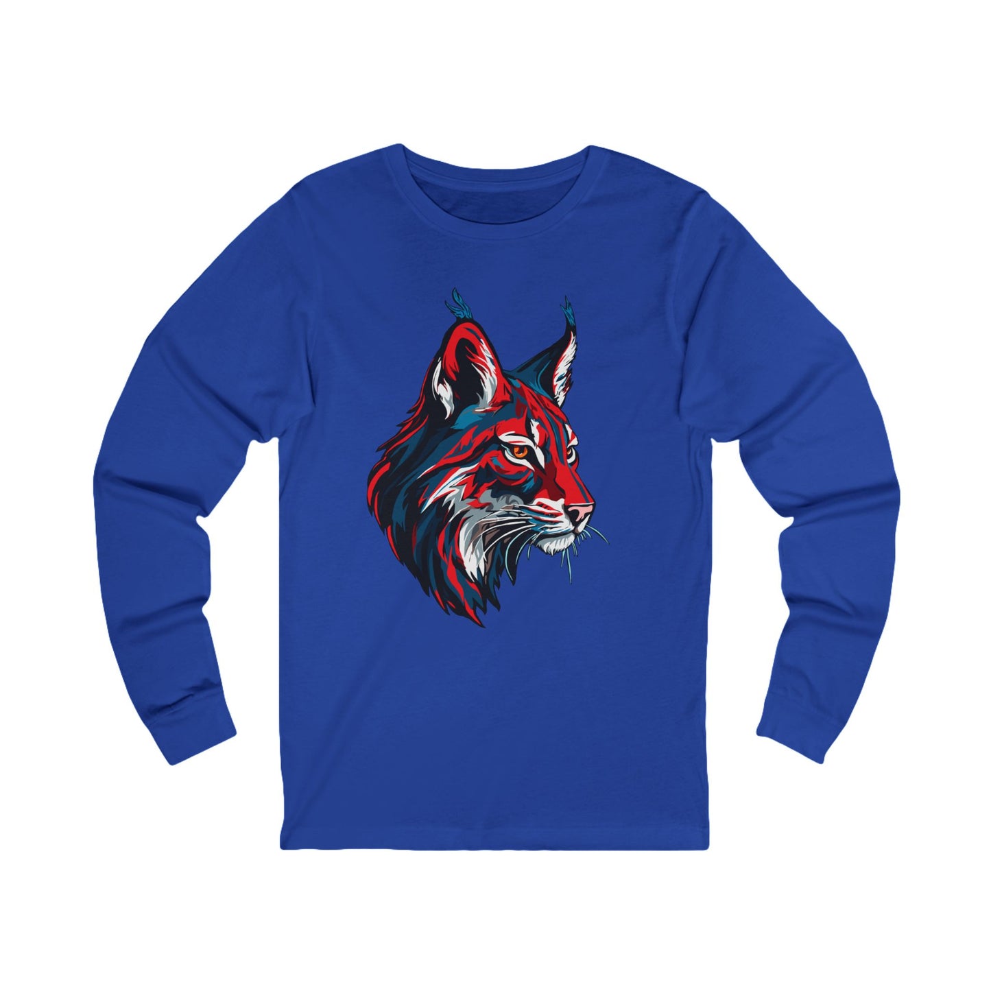 Lynx Icon - Long-Sleeve Tee