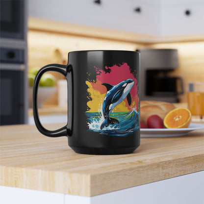 Orca Mug