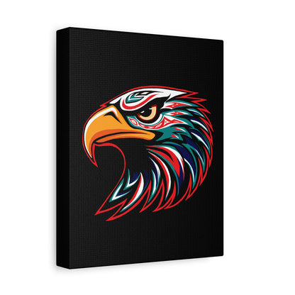 Eagle Icon Canvas