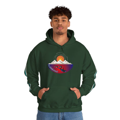 Courage Hoodie