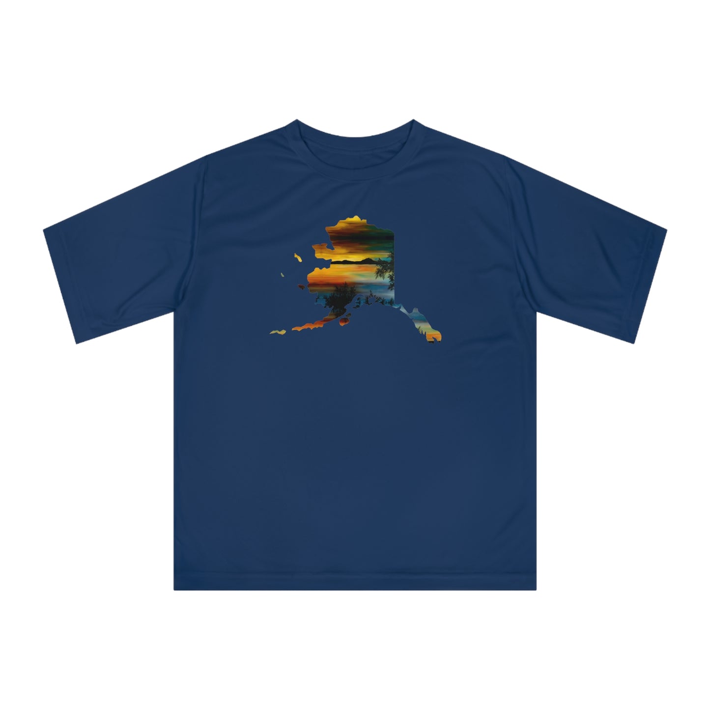 Sunset Lake T-Shirt (Performance Tee)