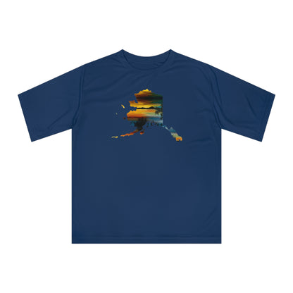 Sunset Lake T-Shirt (Performance Tee)