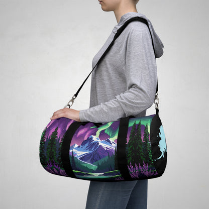 Landscape Collage GEN2 Duffel Bag