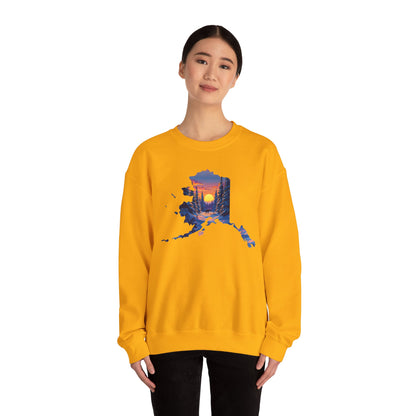 Spruce Moose Crewneck