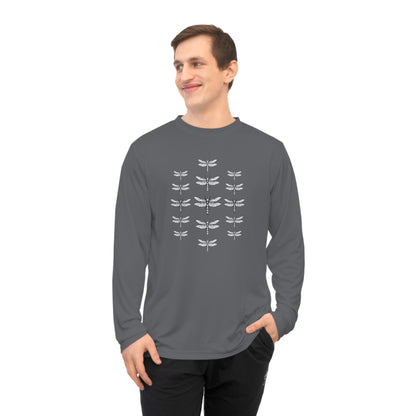 Dragonfly Swarm Long-Sleeve (Performance)