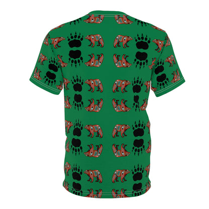 Grizzly Wallpaper T-Shirt