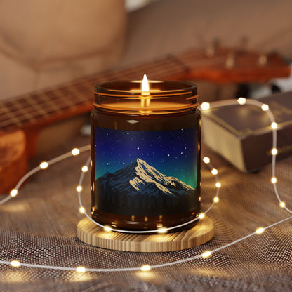 Twilight Peaks Scented Candle