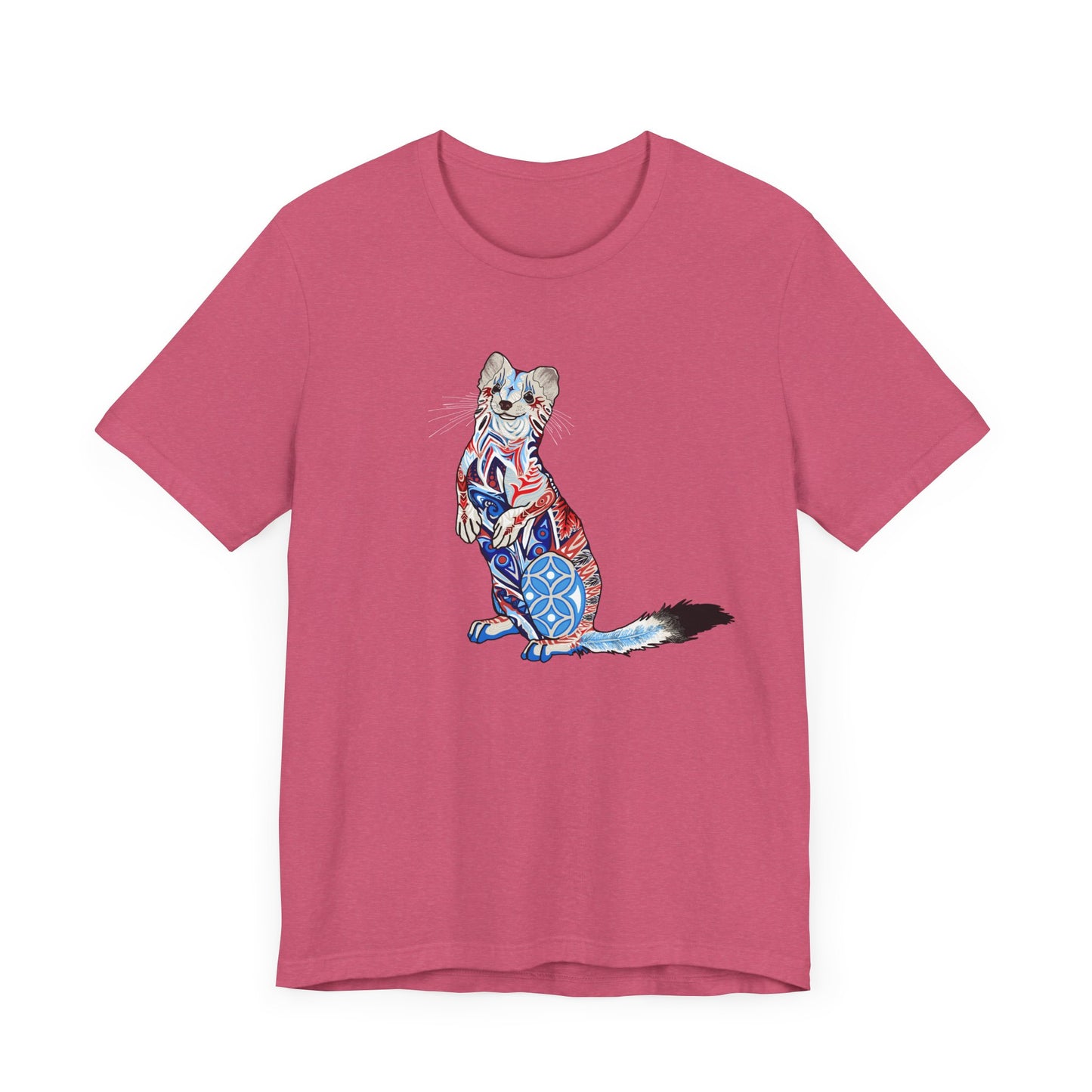 Winter Ermine T-Shirt