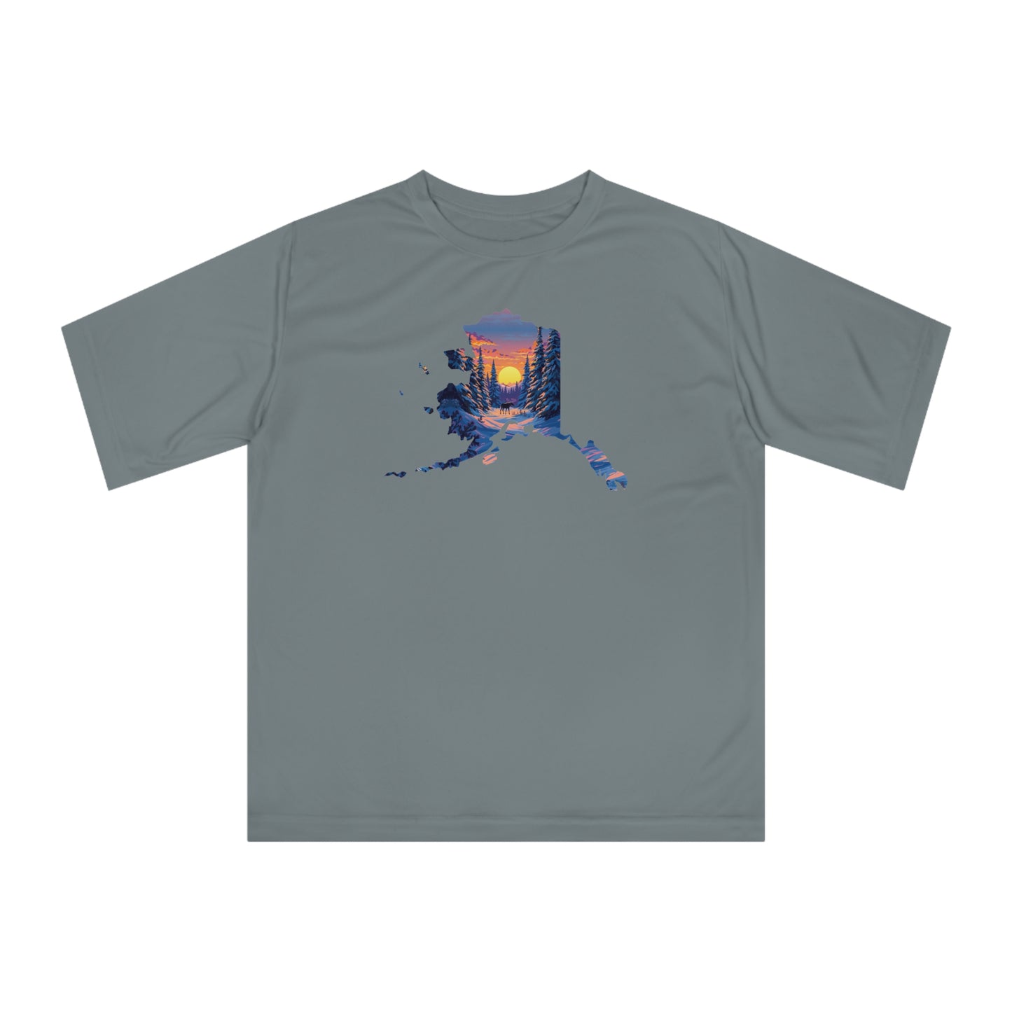 Spruce Moose T-Shirt (Performance Tee)