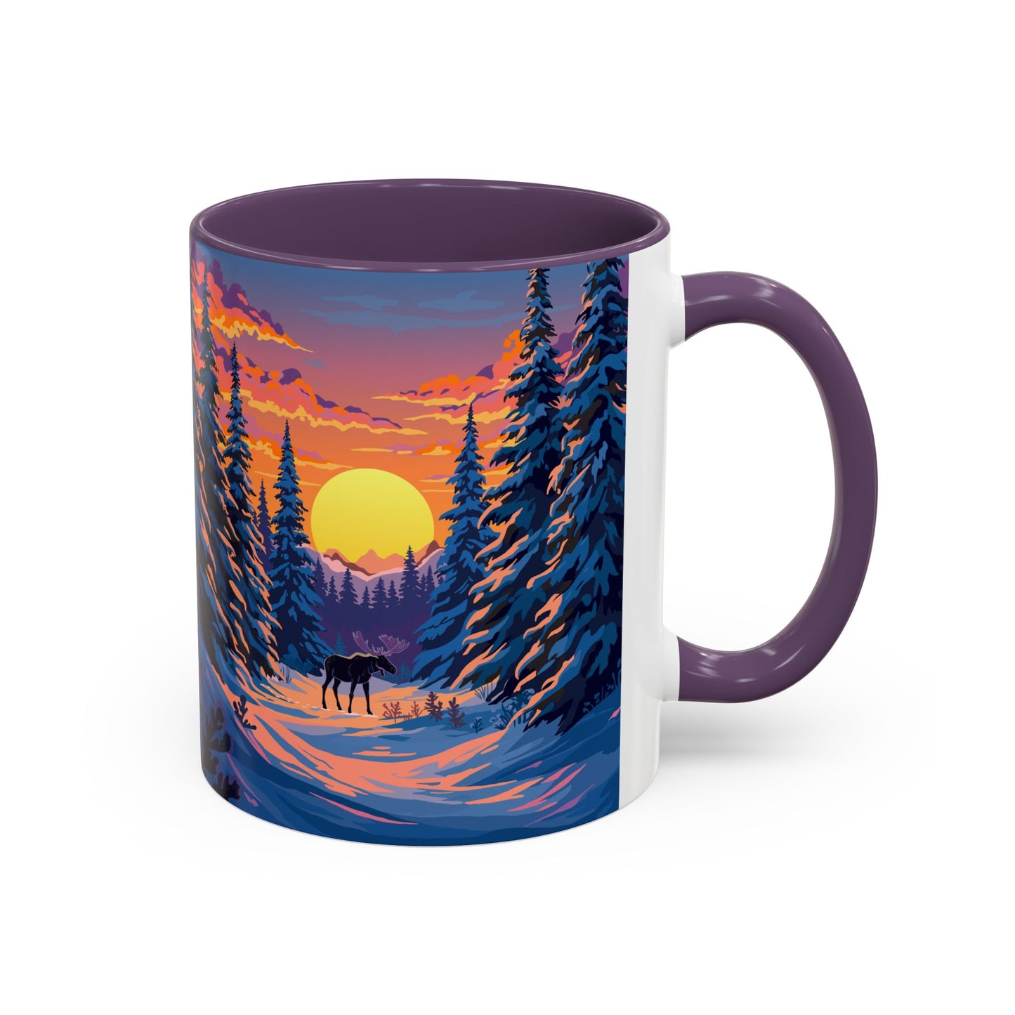 Spruce Moose Mug