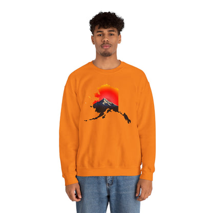 Solar Peaks Crewneck