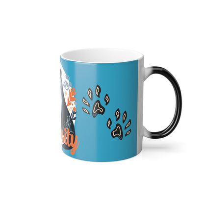 Curiosity - Color Morphing Mug