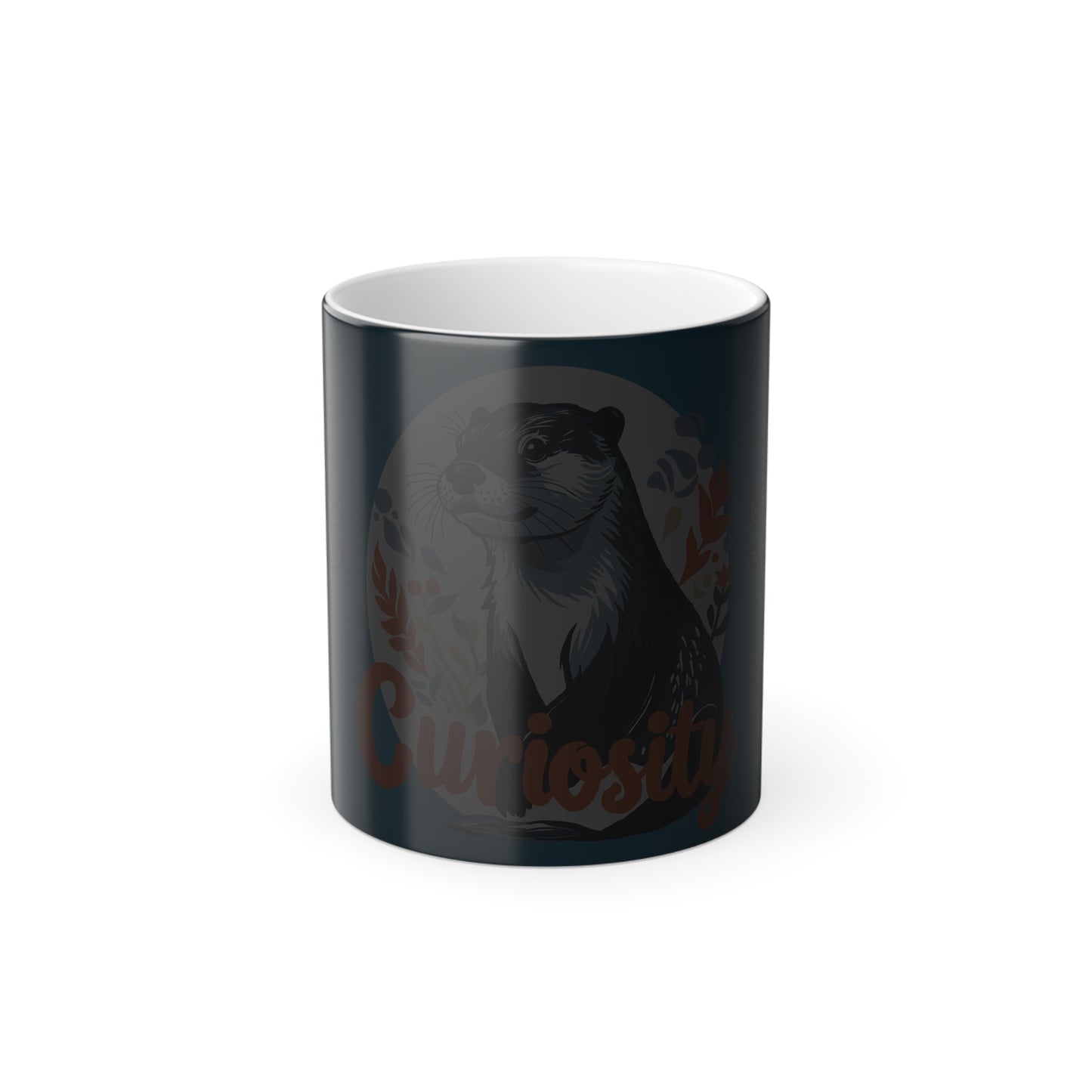 Curiosity - Color Morphing Mug
