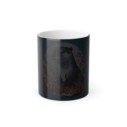 Curiosity - Color Morphing Mug