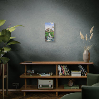 Rushing River Canvas