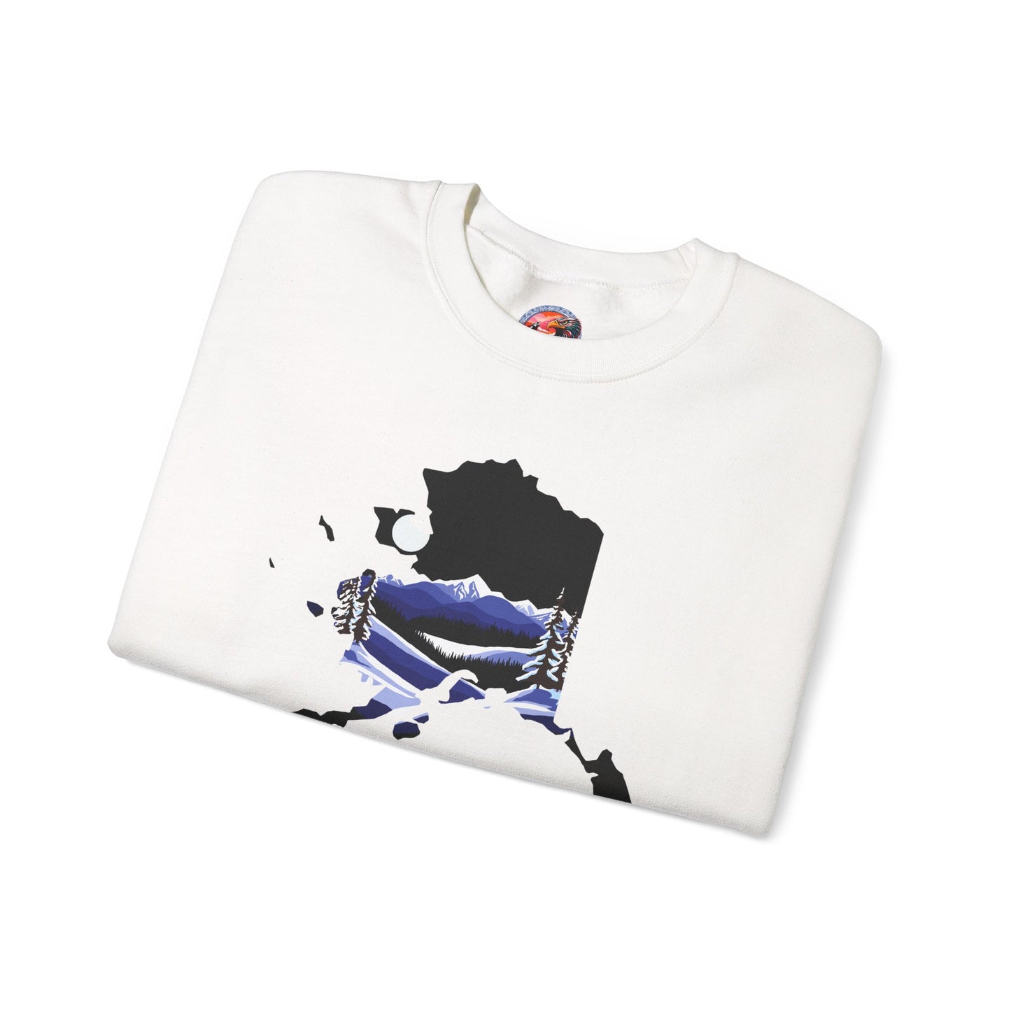 Lunar Frost Crewneck