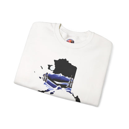 Lunar Frost Crewneck