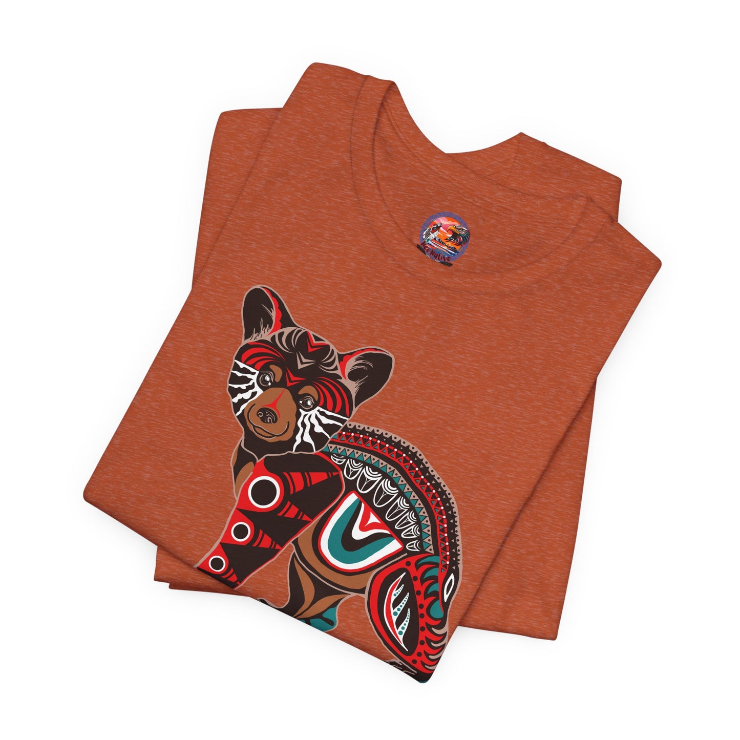 Black Bear Cub T-Shirt
