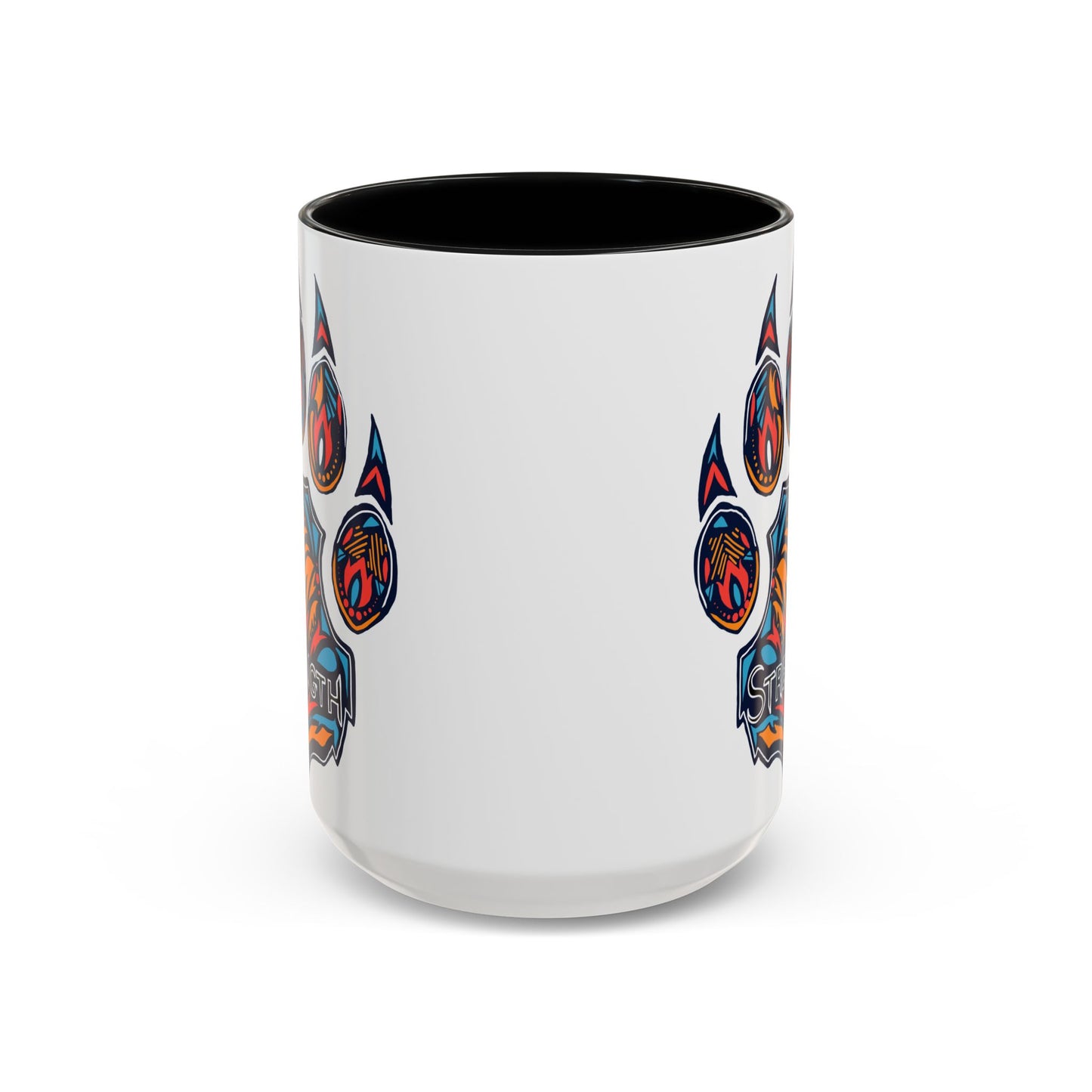 Strength Paw Mug