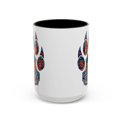 Strength Paw Mug