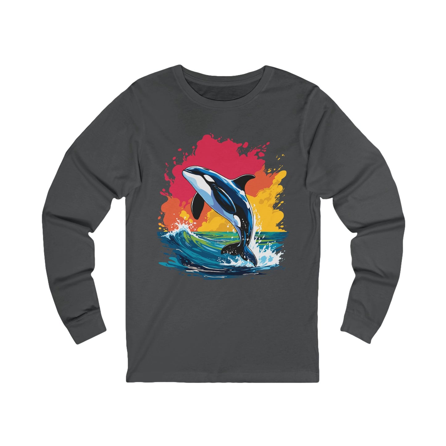 Orca - Long-Sleeve Tee