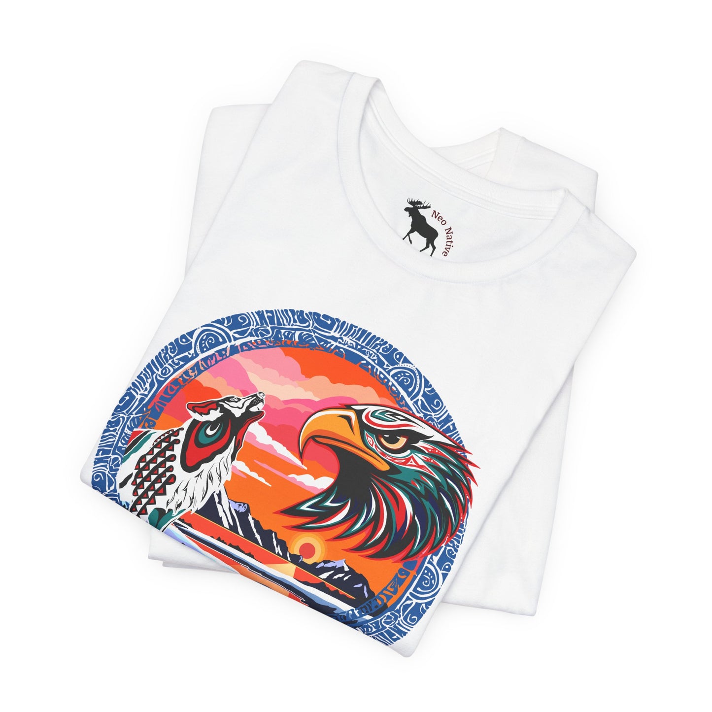 Neo Native Brand Logo T-Shirt