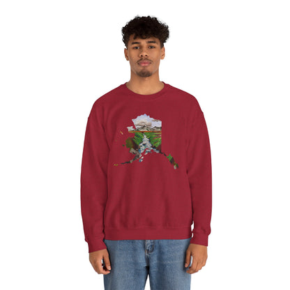 Rushing River Crewneck