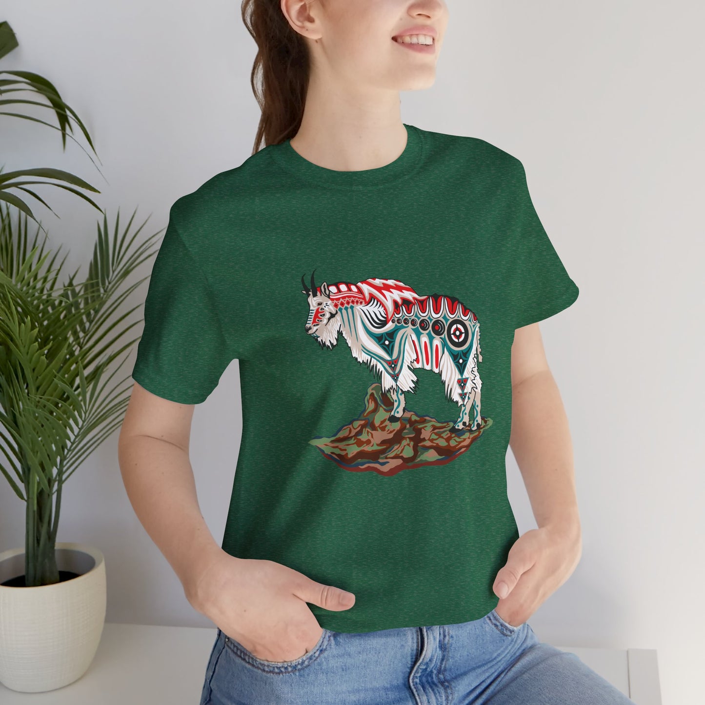 Mountain Goat T-Shirt