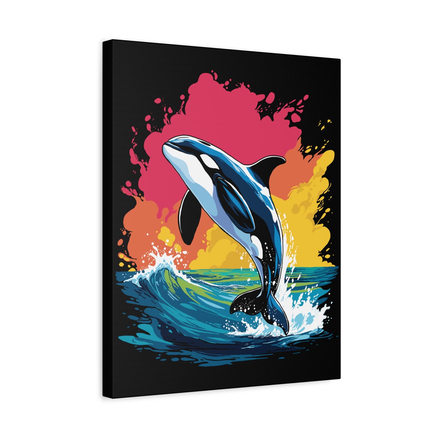 Orca Canvas