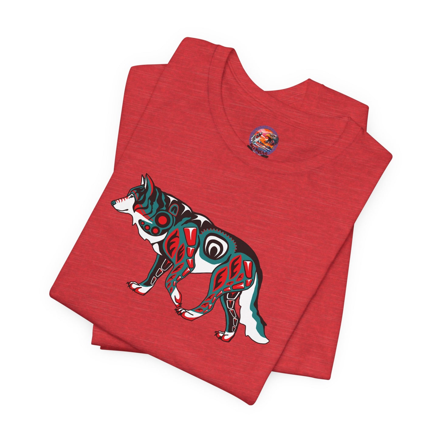Walking Wolf T-Shirt