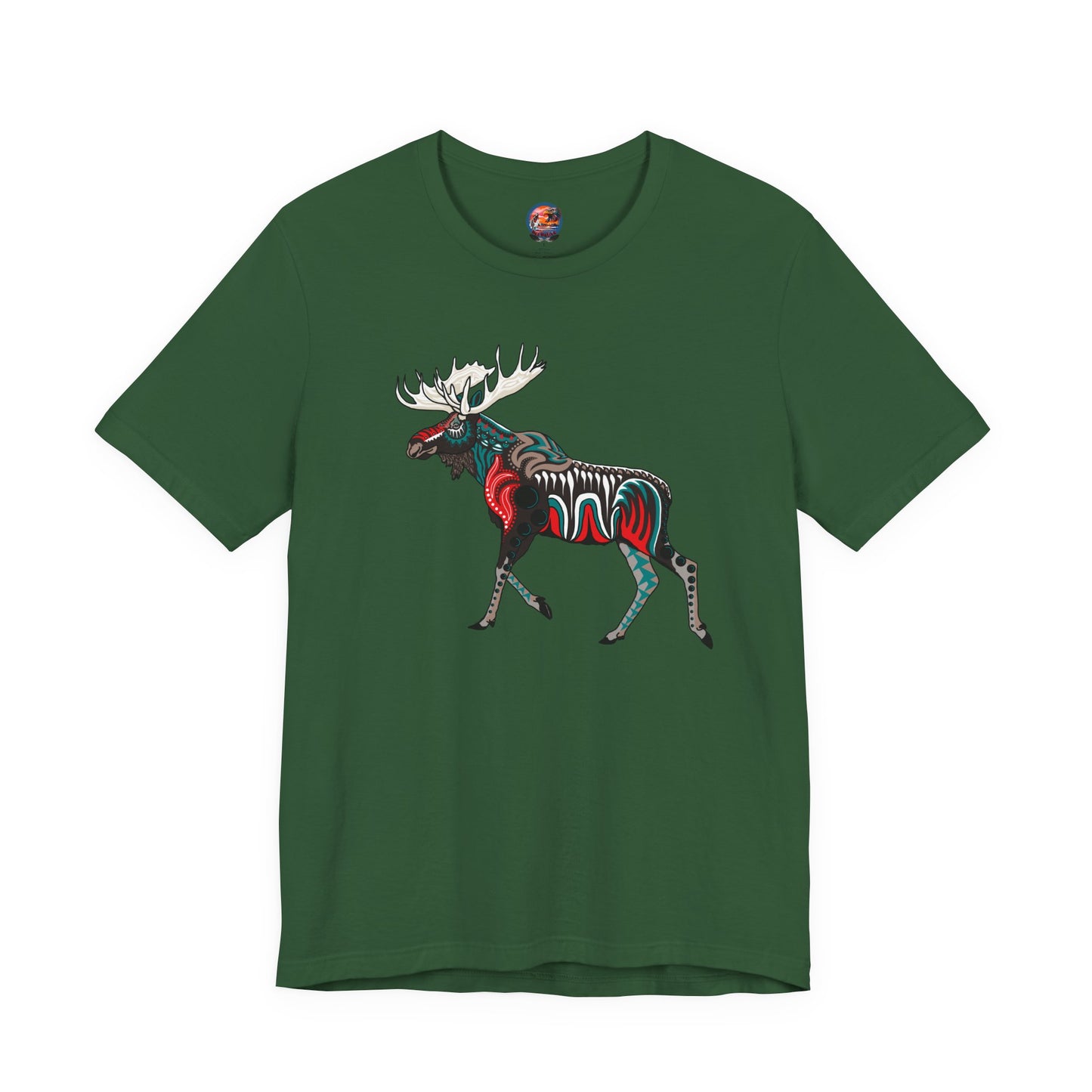 Moose T-Shirt