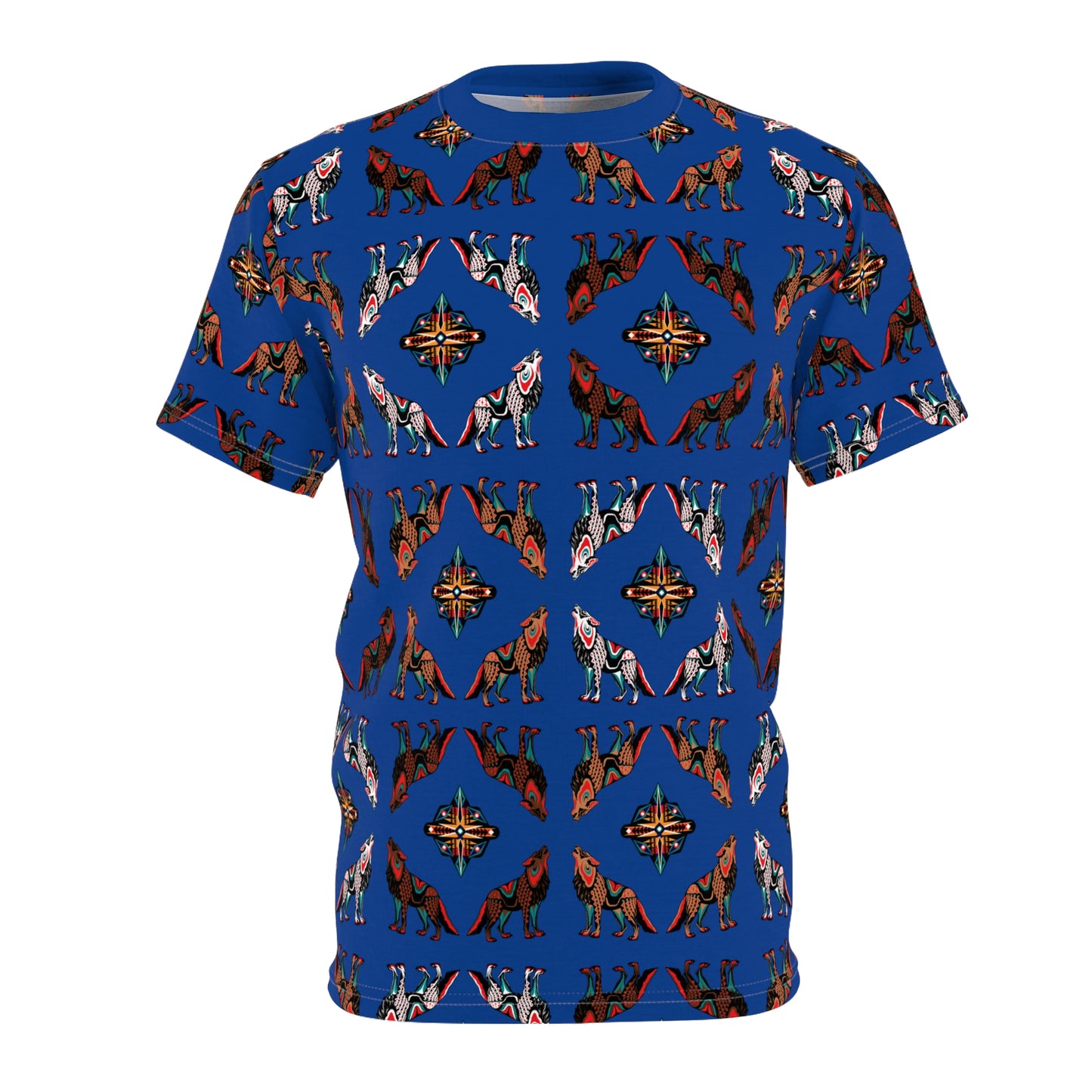 Wolf Wallpaper T-Shirt