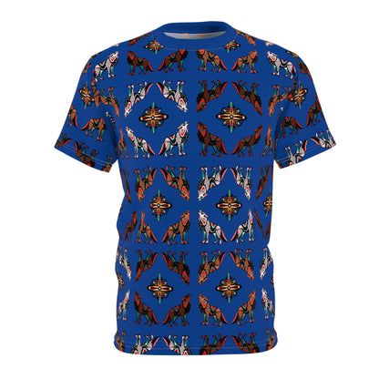 Wolf Wallpaper T-Shirt