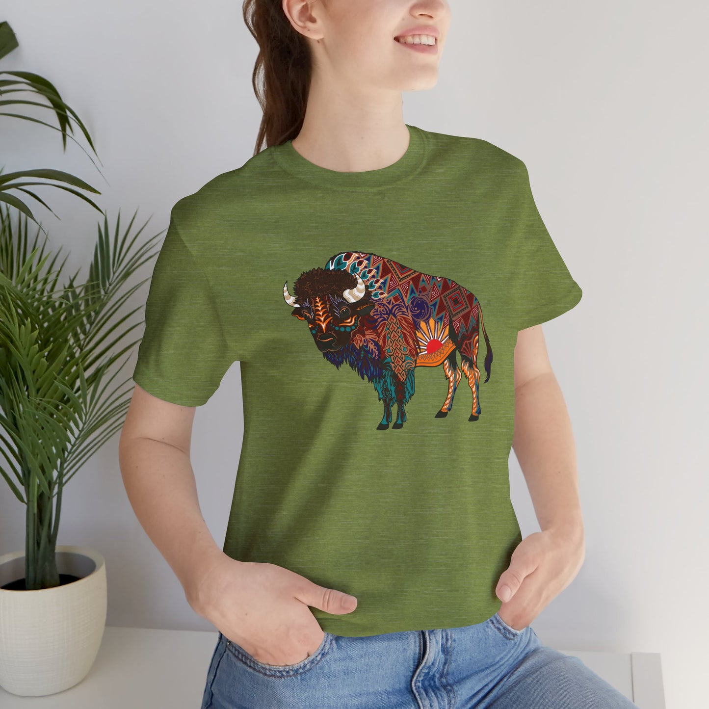 Bison T-Shirt