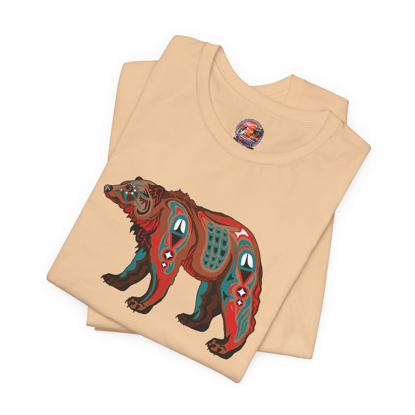 Grizzly Bear T-Shirt