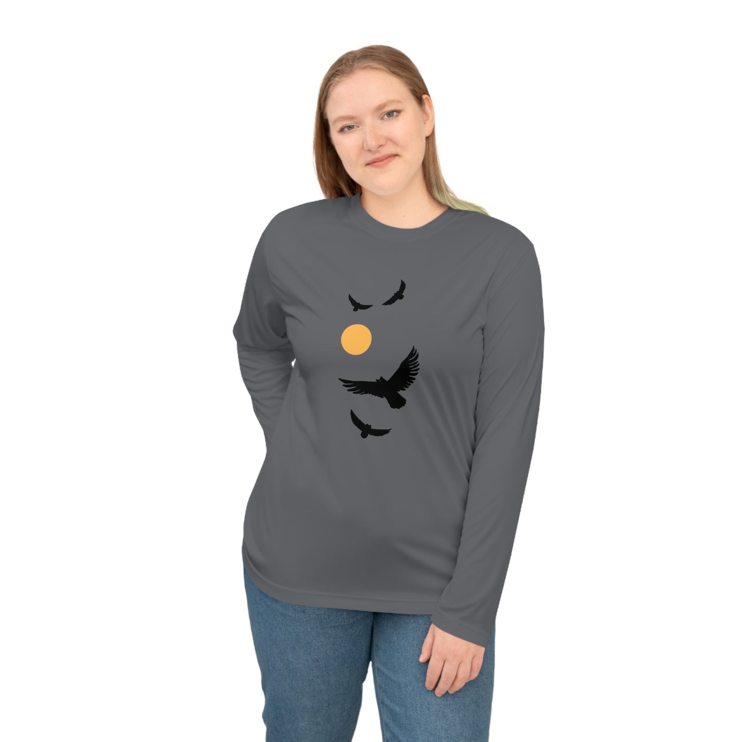 Night of Owls Long-Sleeve (Performance)